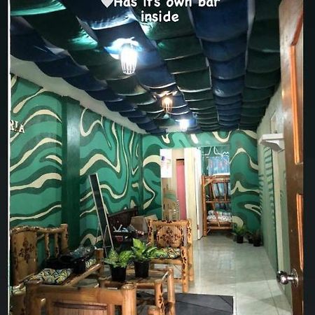 Hostel La Casa Maria Moalboal Zewnętrze zdjęcie