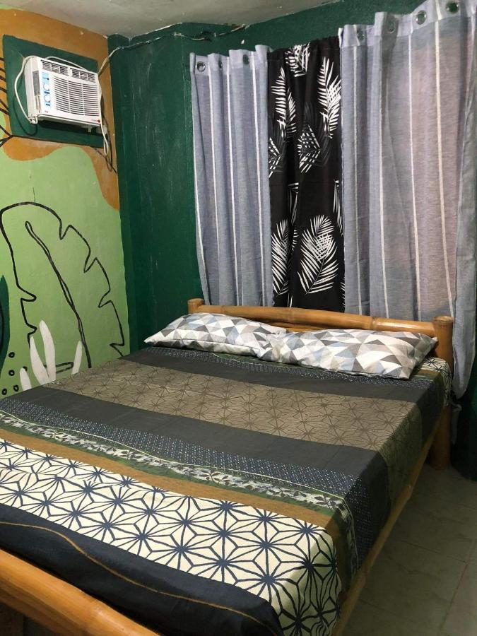 Hostel La Casa Maria Moalboal Zewnętrze zdjęcie