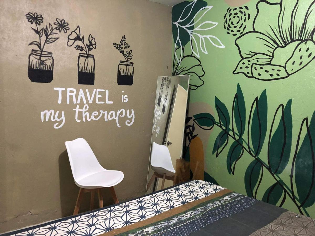 Hostel La Casa Maria Moalboal Zewnętrze zdjęcie