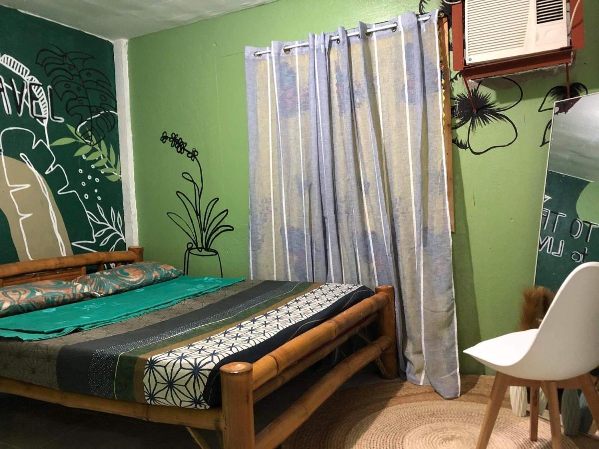 Hostel La Casa Maria Moalboal Zewnętrze zdjęcie