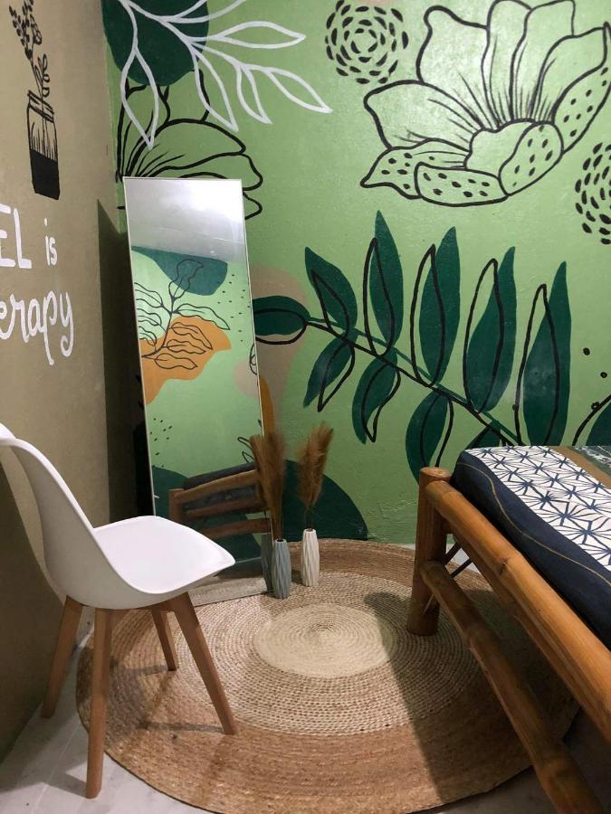Hostel La Casa Maria Moalboal Zewnętrze zdjęcie