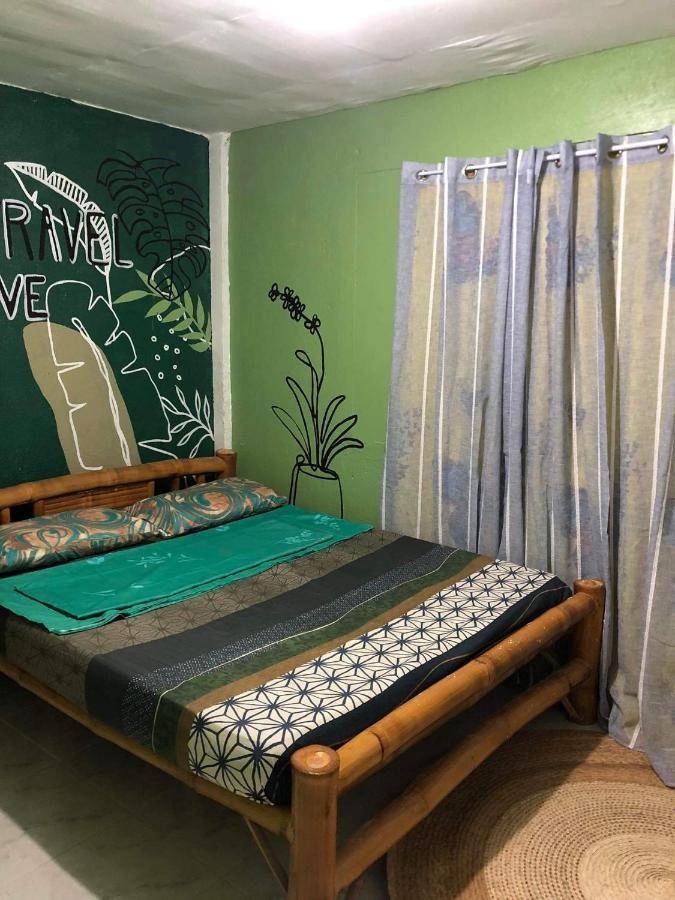 Hostel La Casa Maria Moalboal Zewnętrze zdjęcie