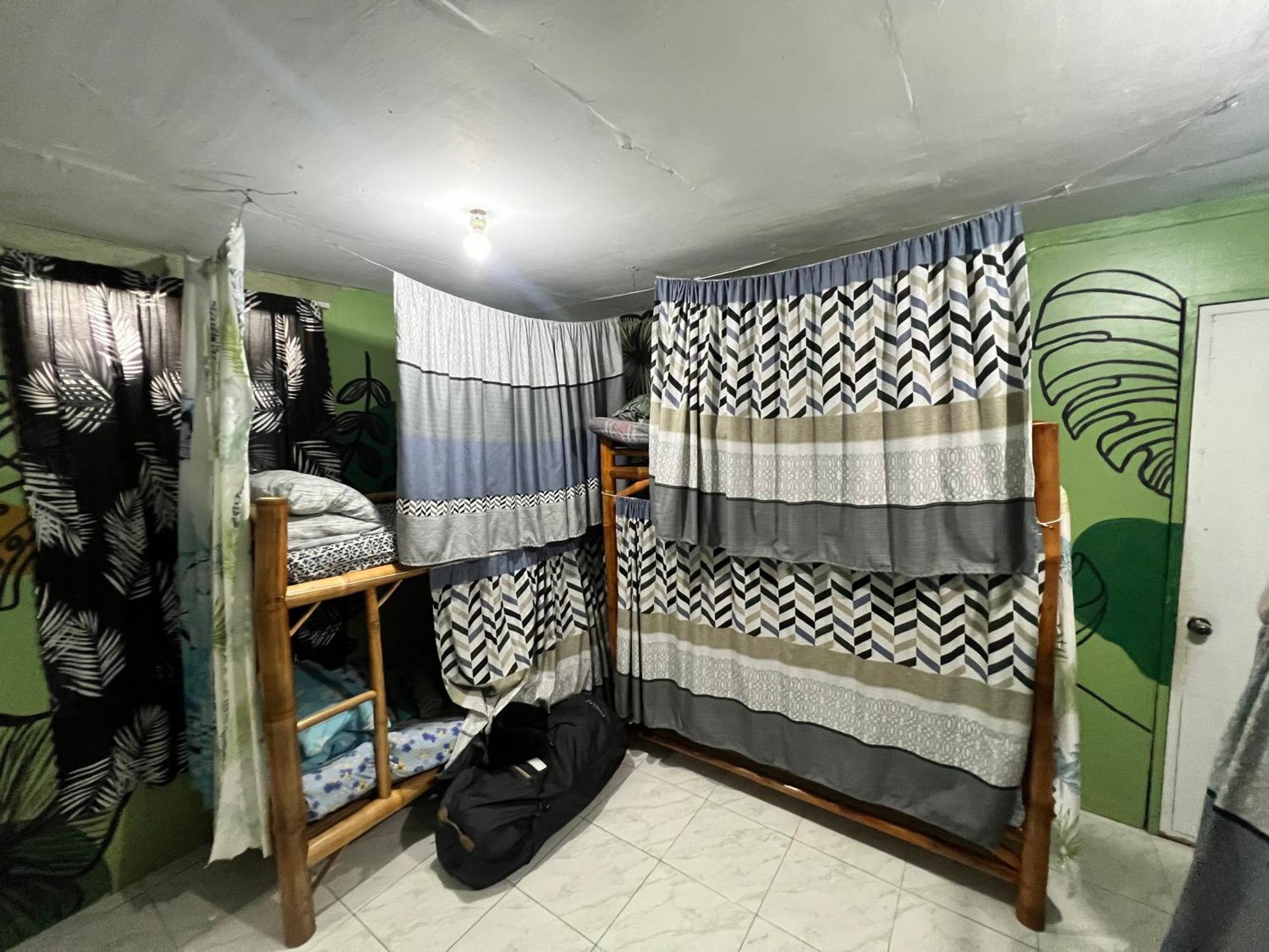 Hostel La Casa Maria Moalboal Zewnętrze zdjęcie