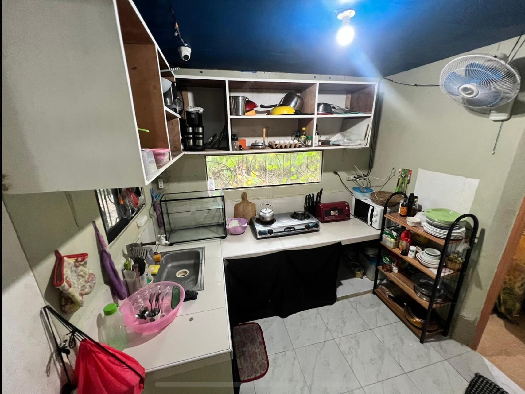 Hostel La Casa Maria Moalboal Zewnętrze zdjęcie