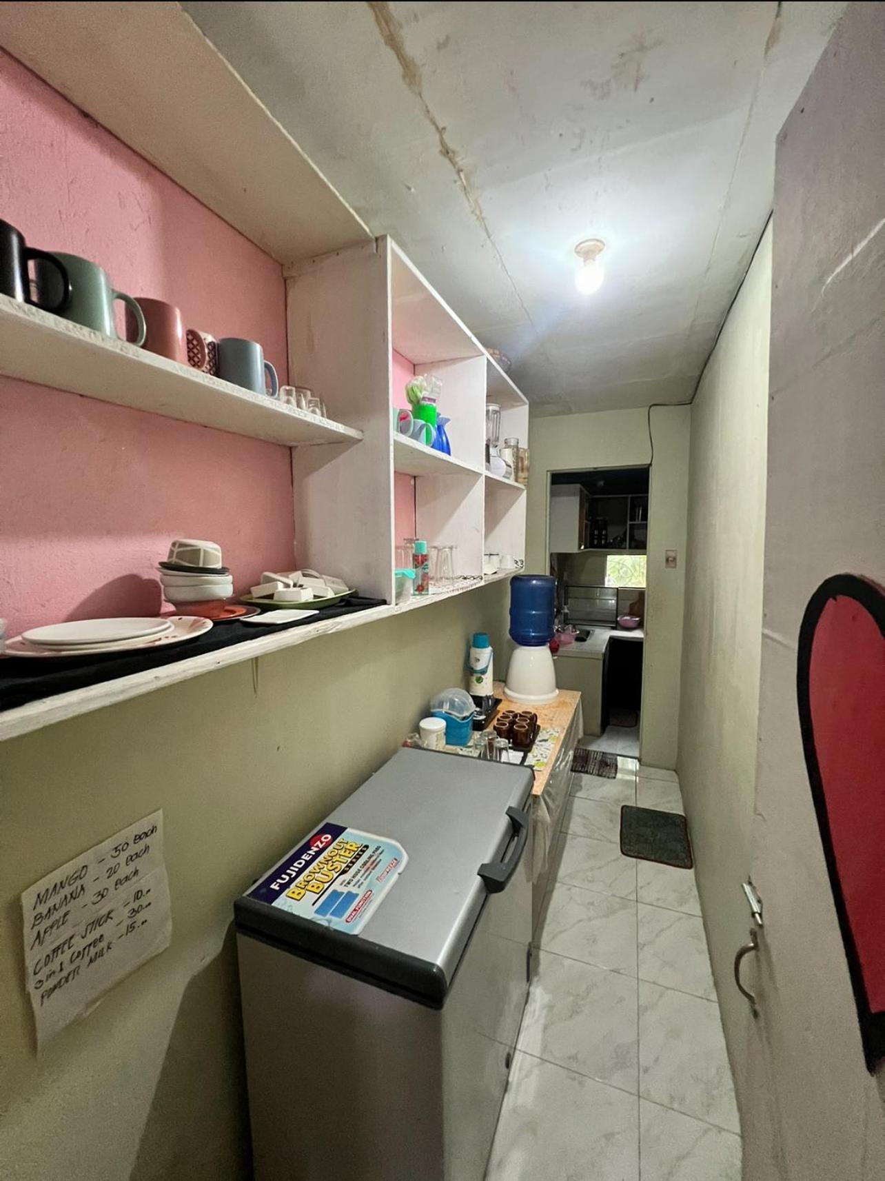Hostel La Casa Maria Moalboal Zewnętrze zdjęcie